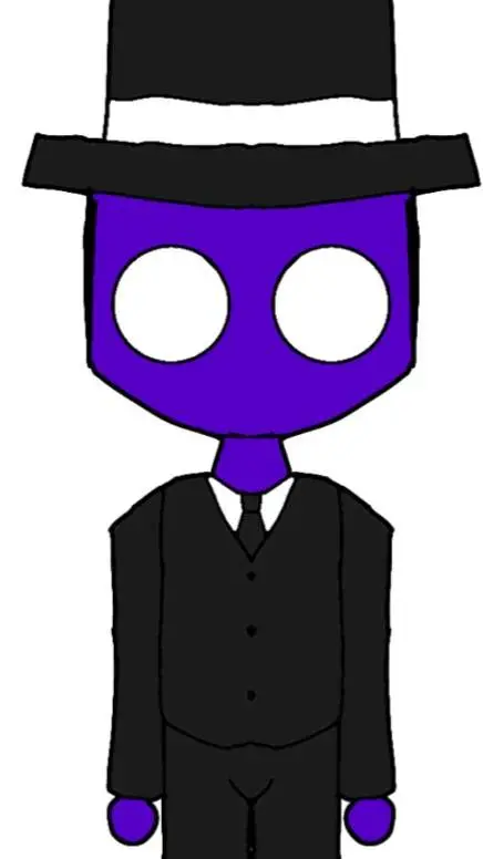 ai character: ⭐🌕Void Outer!⭐🌕 background