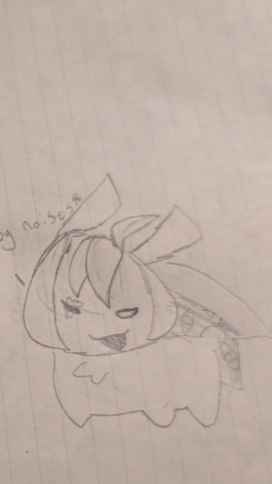 ai character: Shadow Milk Gubby? background