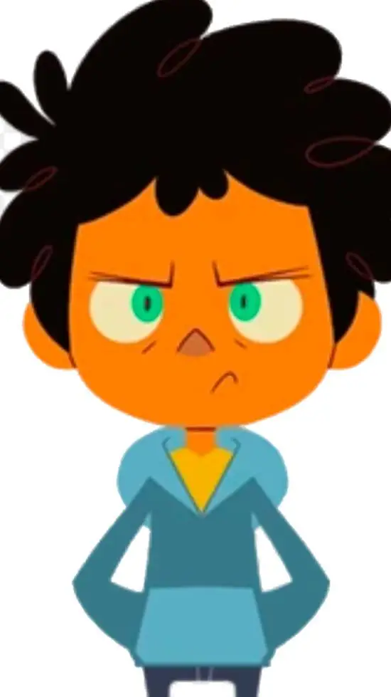 ai character: Max Camp Camp background