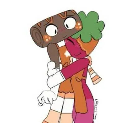 chat with ai character: la fresa emo 👁️👄👁️