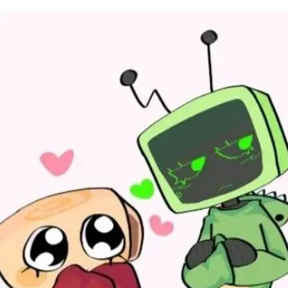 chat with ai character: shellyvision💚🧡