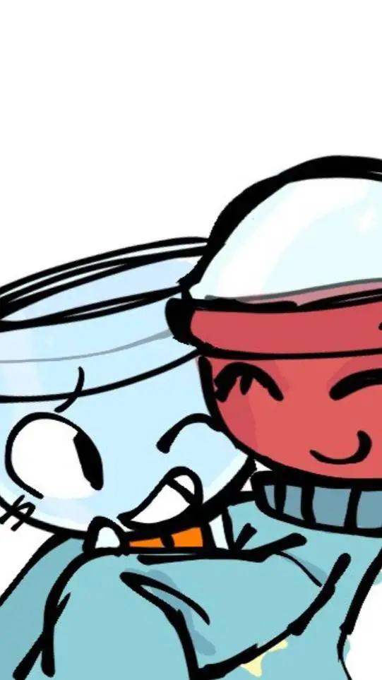 ai character: finn x gigi background