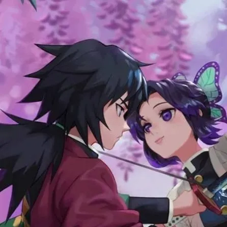 chat with ai character: shinobu x tomioka