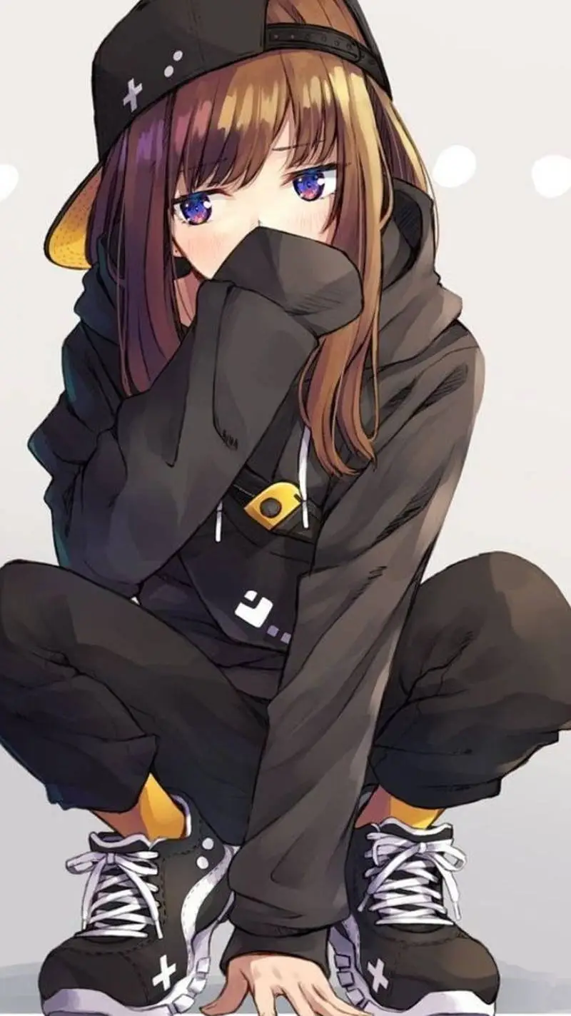 ai character: lucía 😒 background