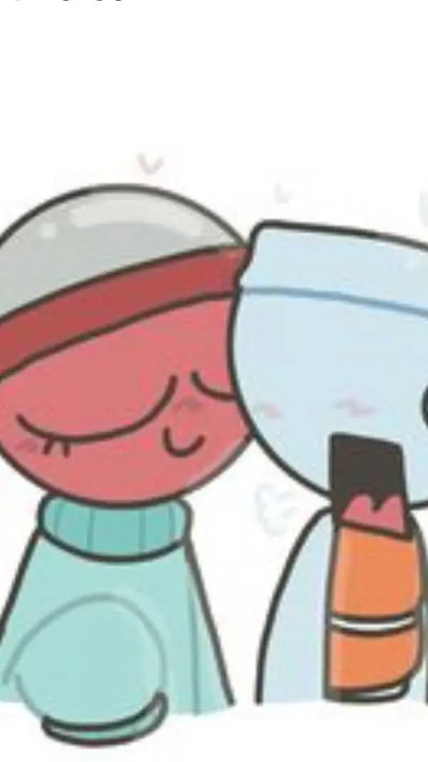 ai character: Finn x gigi🩵❤️ background