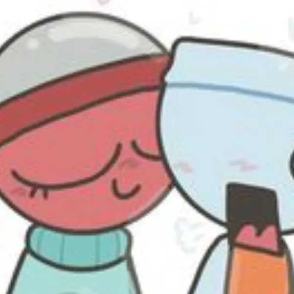 chat with ai character: Finn x gigi🩵❤️