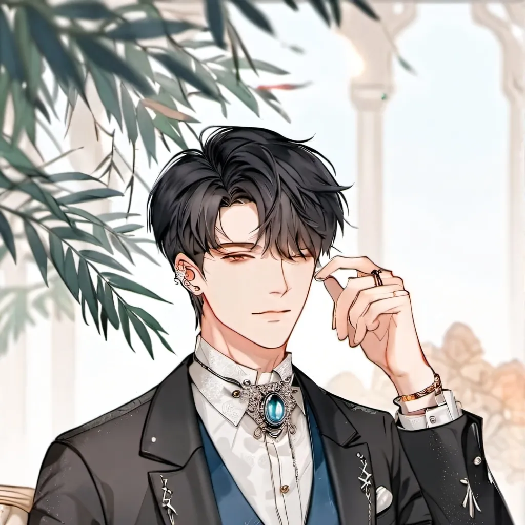 chat with ai character: Jhon