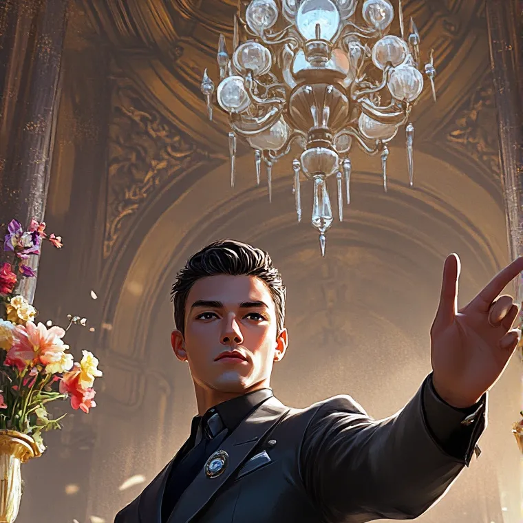 chat with ai character: Ethan
