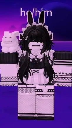 Talkie AI - Chat with ➶➶➶ Maid ➷➷➷