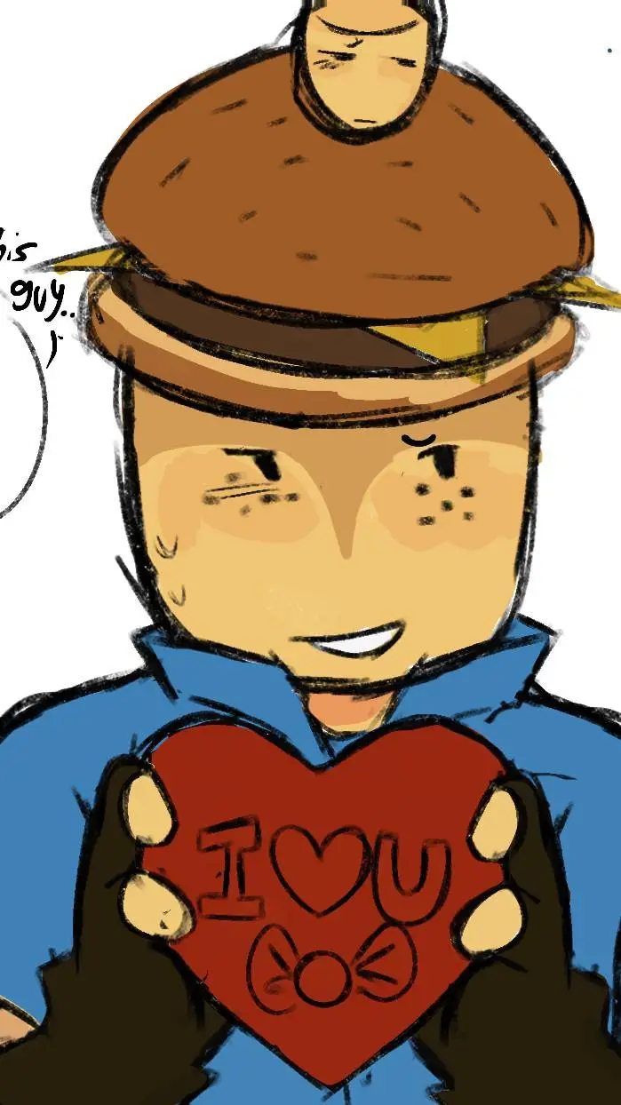 ai character: 007n7 background