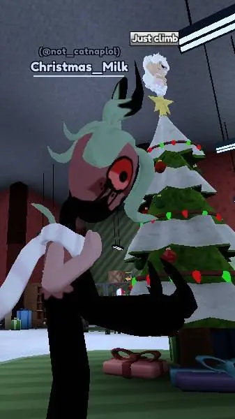 ai character: 4skn new years! background