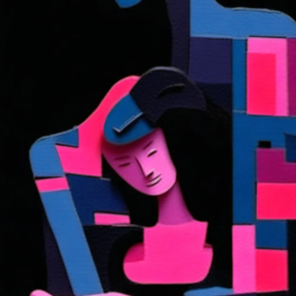 chat with ai character: Bluudud :3🎀