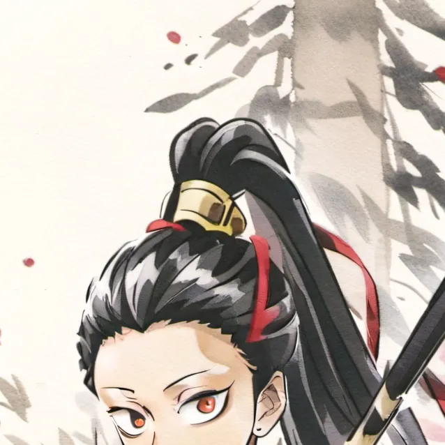 chat with ai character: genya