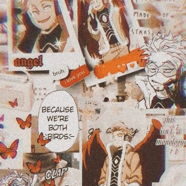 chat with ai character: hawks X y/n