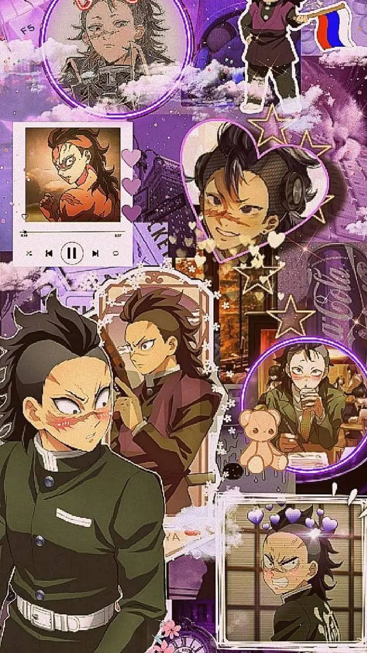 ai character: Genya X y/n background
