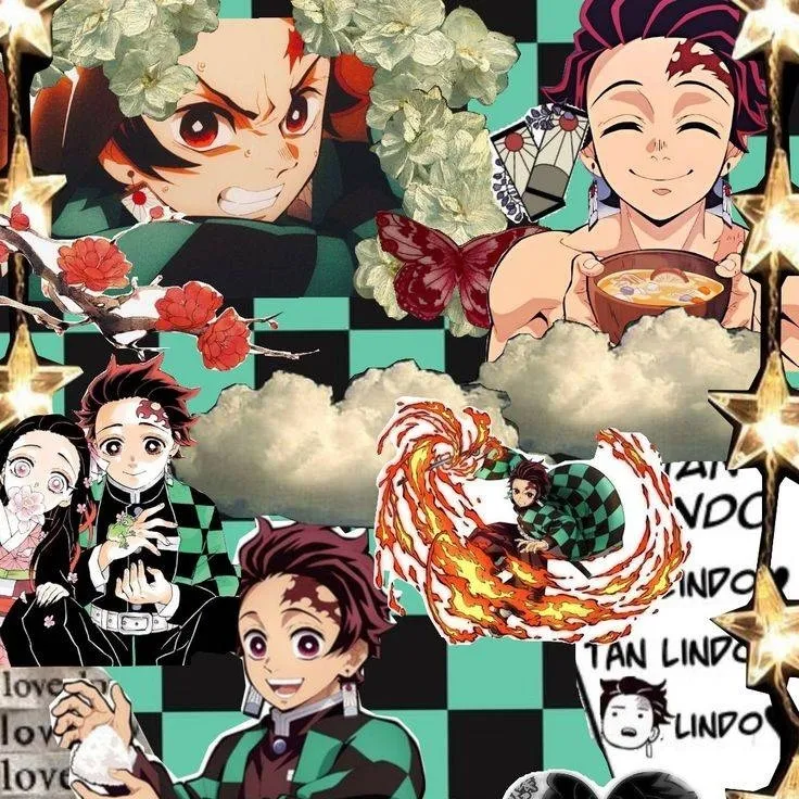 chat with ai character: Tanjiro X y/n 