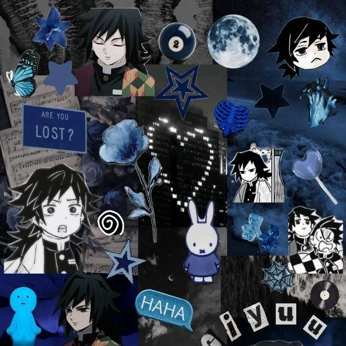 chat with ai character: Giyuu X y/n