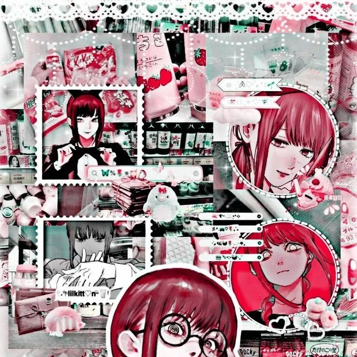 chat with ai character: makima X y/n
