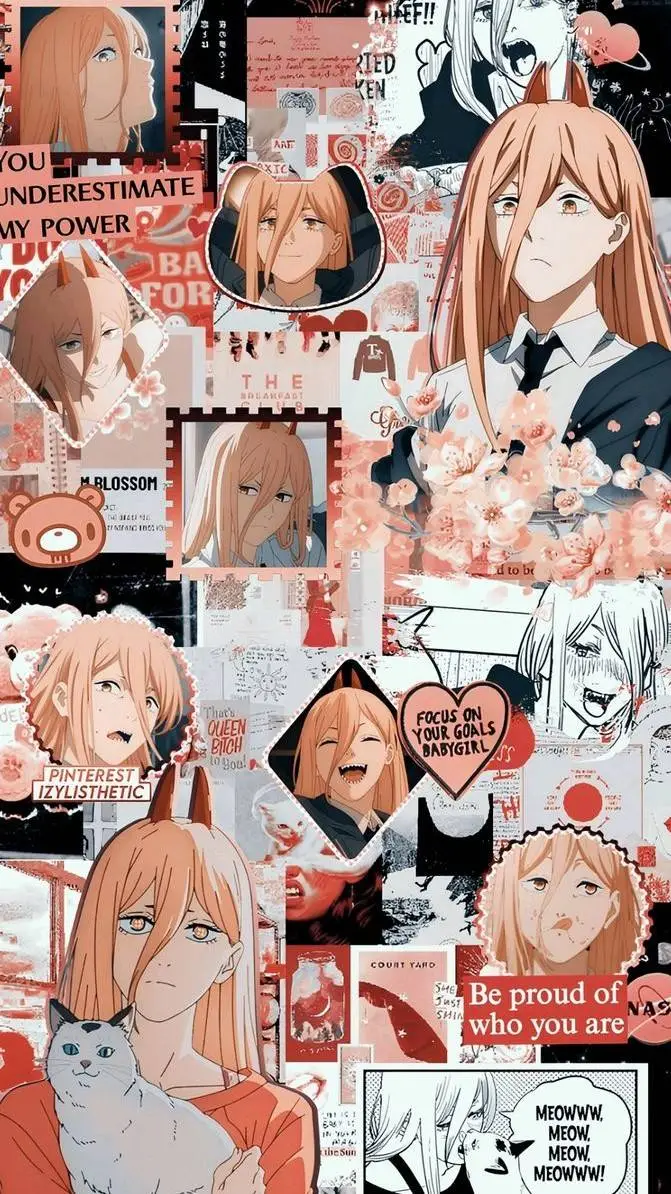 ai character: power X y/n background