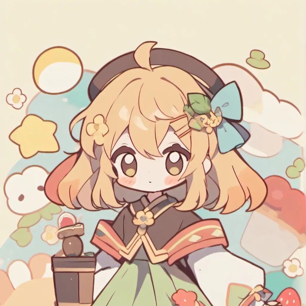 chat with ai character: hija del genmui