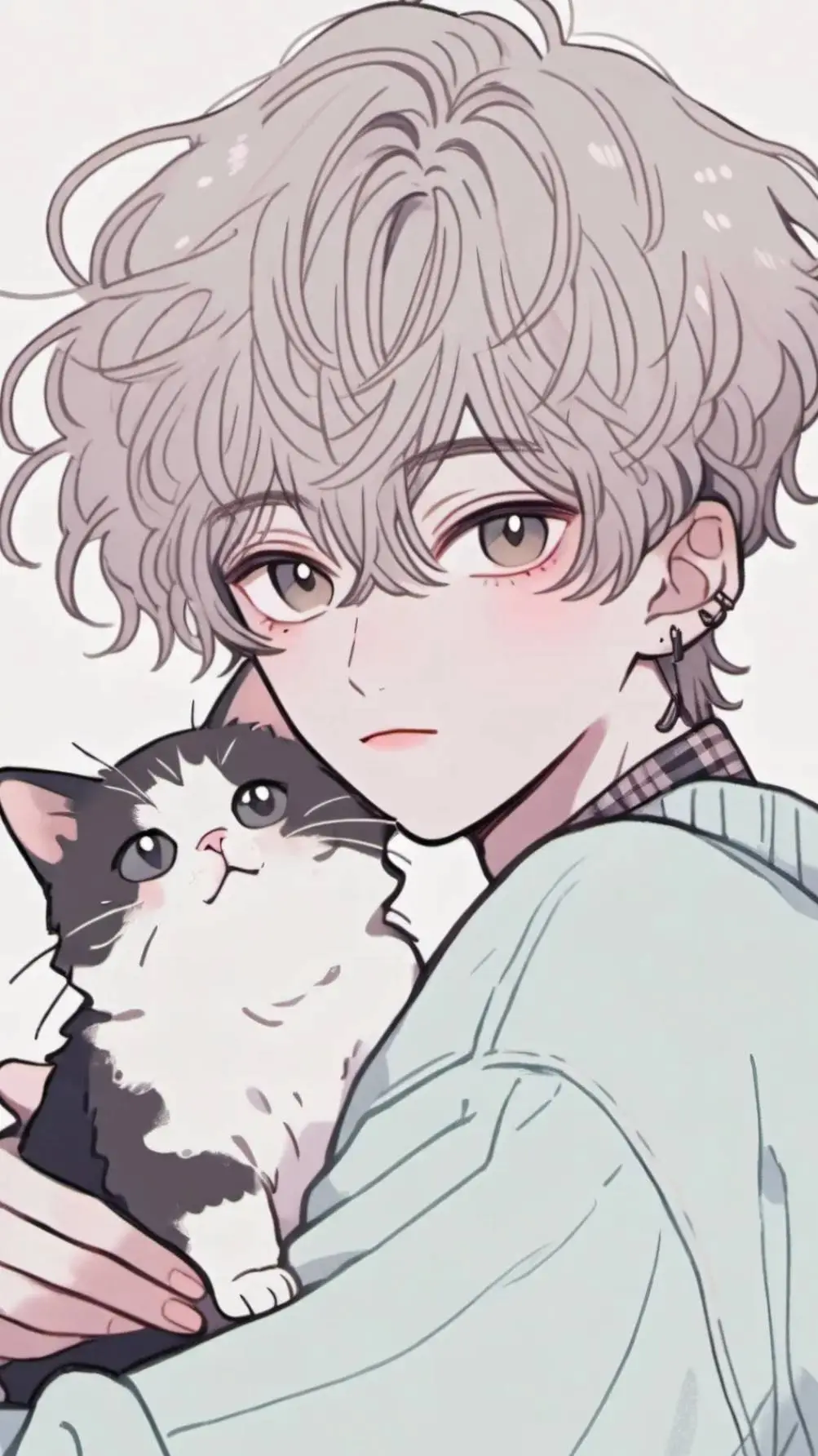 ai character: matias gatitos  background