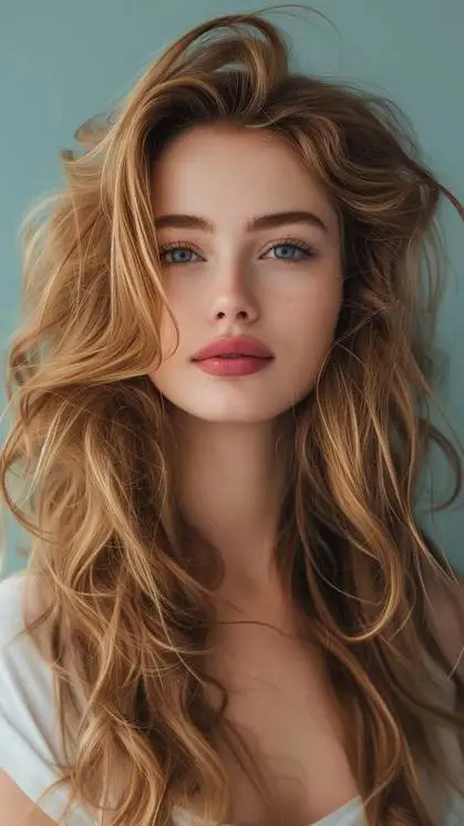 ai character: Autumn  background