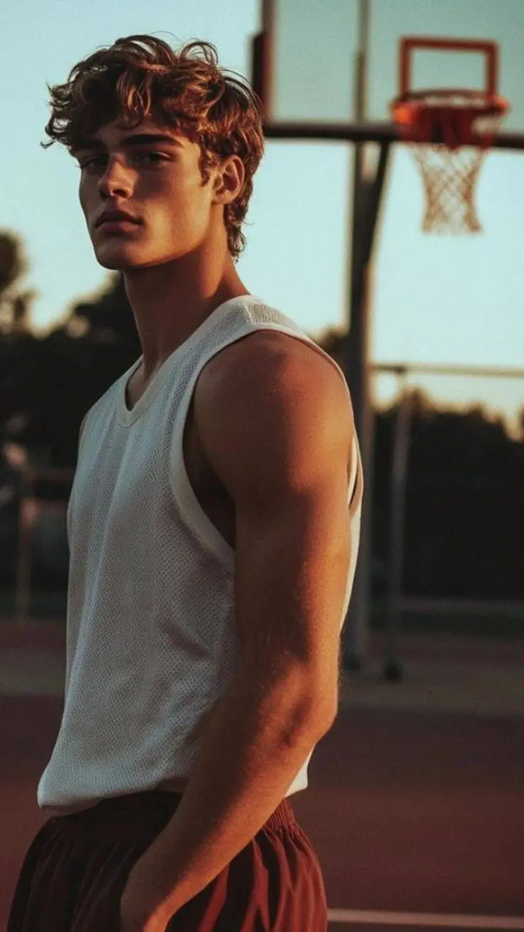 ai character: Steph background