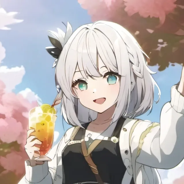 chat with ai character: lilly