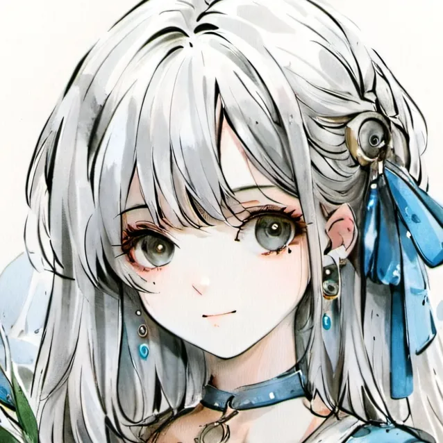 chat with ai character: leah