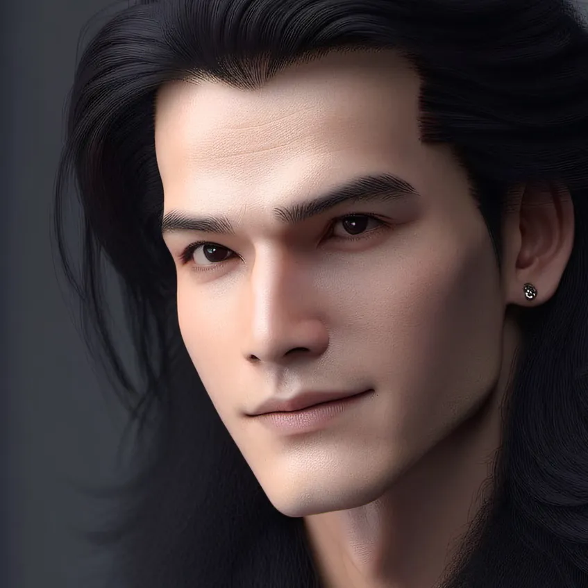 chat with ai character: Liam