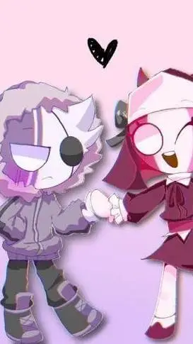 ai character: mi amigo o amor? background
