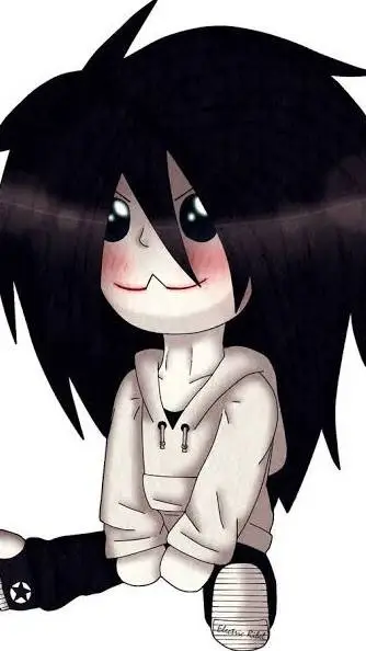 ai character: pequeño asesino  background