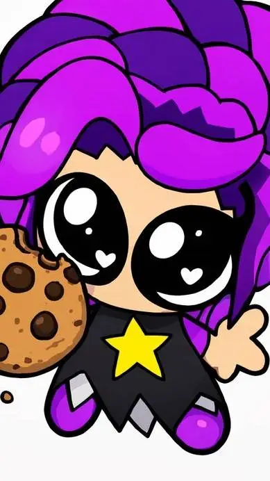 ai character: Lily consentida  background