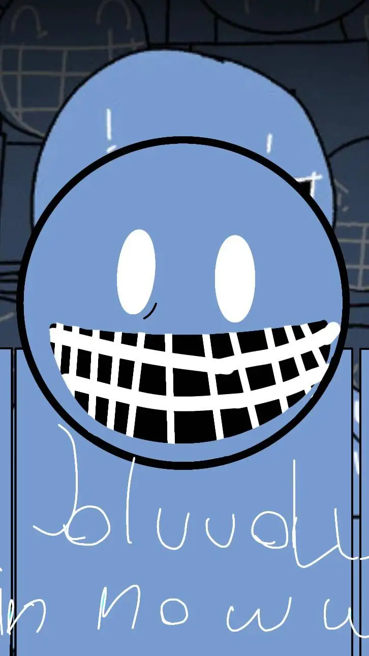ai character: Bluudude background