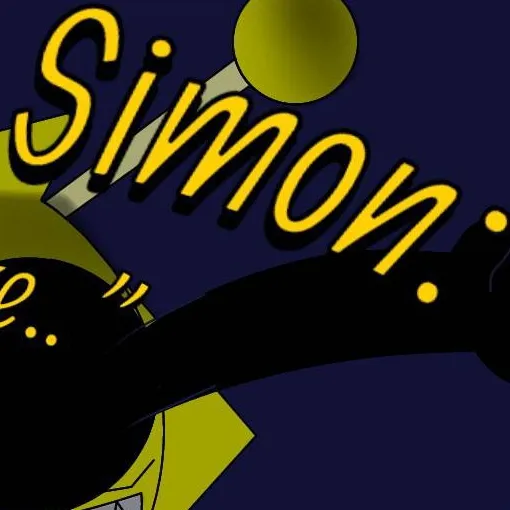 chat with ai character: Handeless Simon