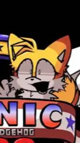 ai character: (Fake) Tails background