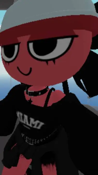 ai character: Dandy_Shadow background