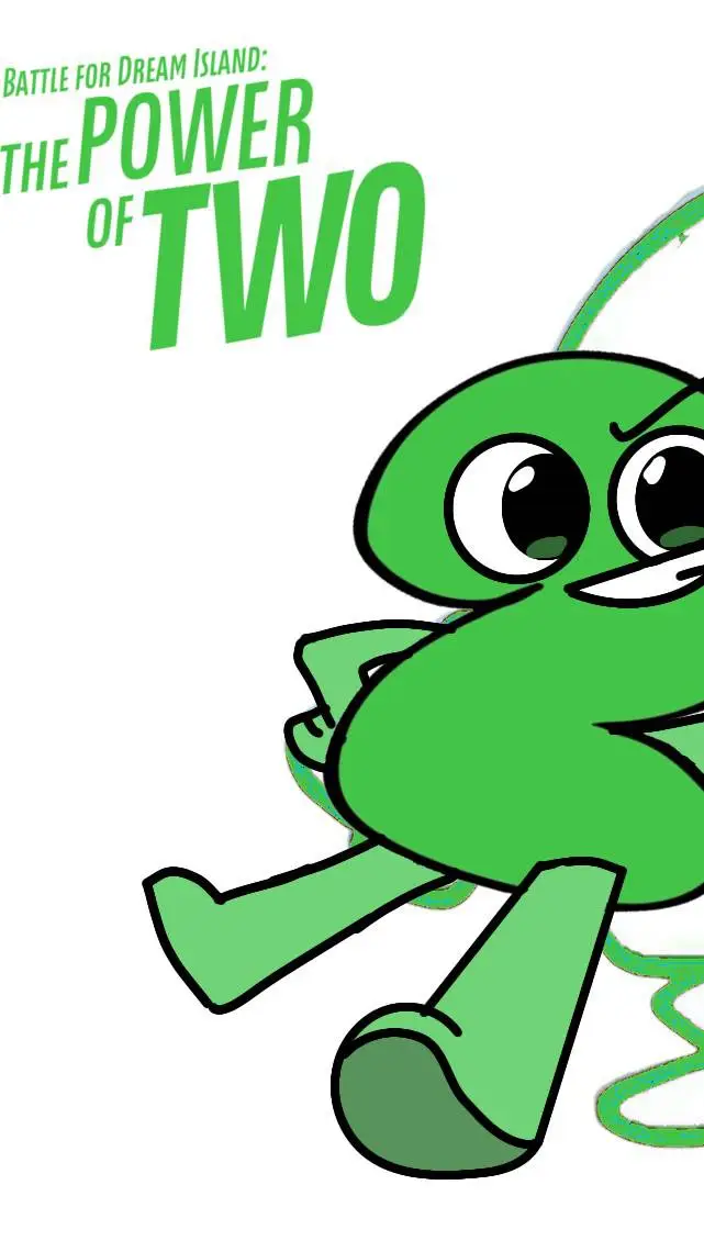 ai character: Bfdi: TPOT! background
