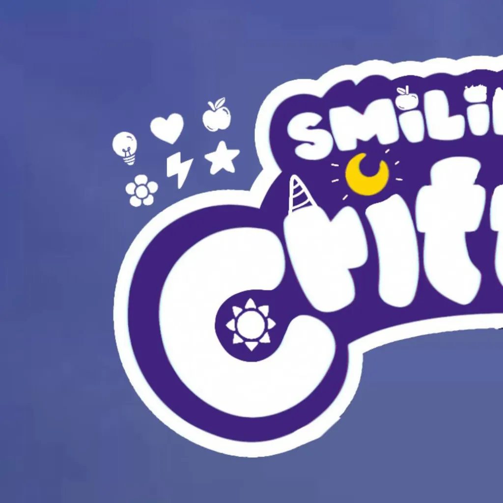 chat with ai character: smilling critters