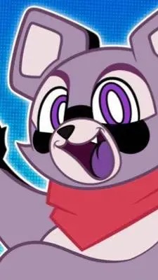 ai character: Indigo park background