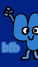 ai character: BFB background