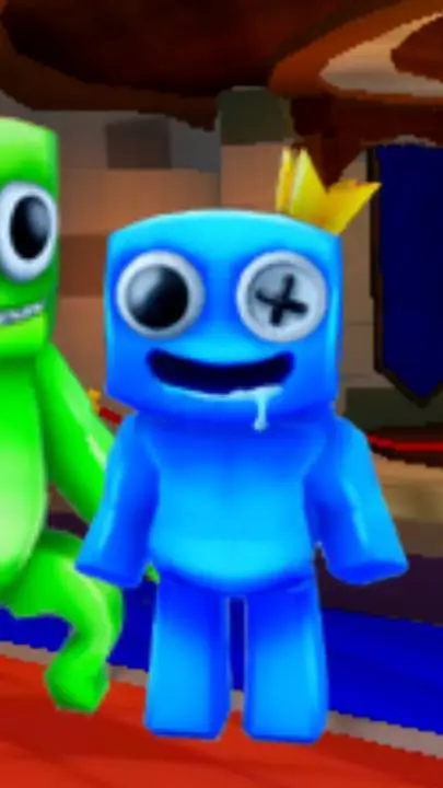 ai character: Morph world background