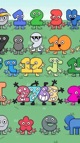 ai character: Algebraliens background