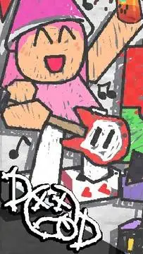 ai character: D.O.D background