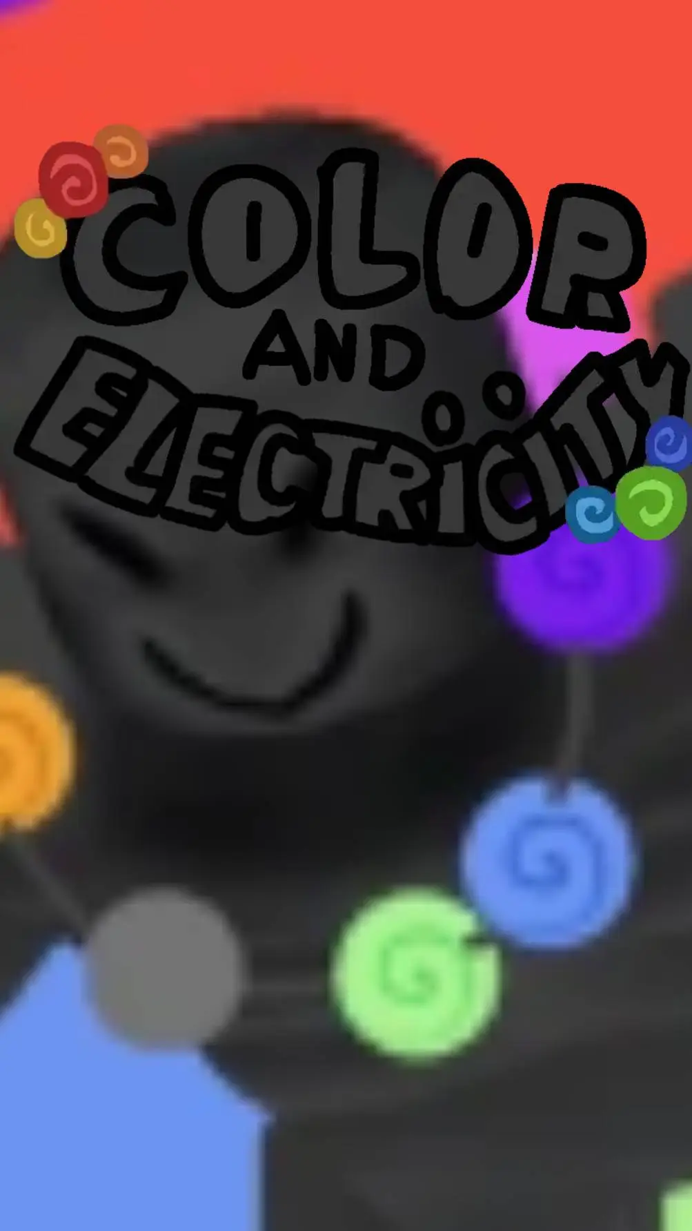 ai character: C.A.E background