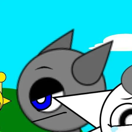 chat with ai character: Sprunki