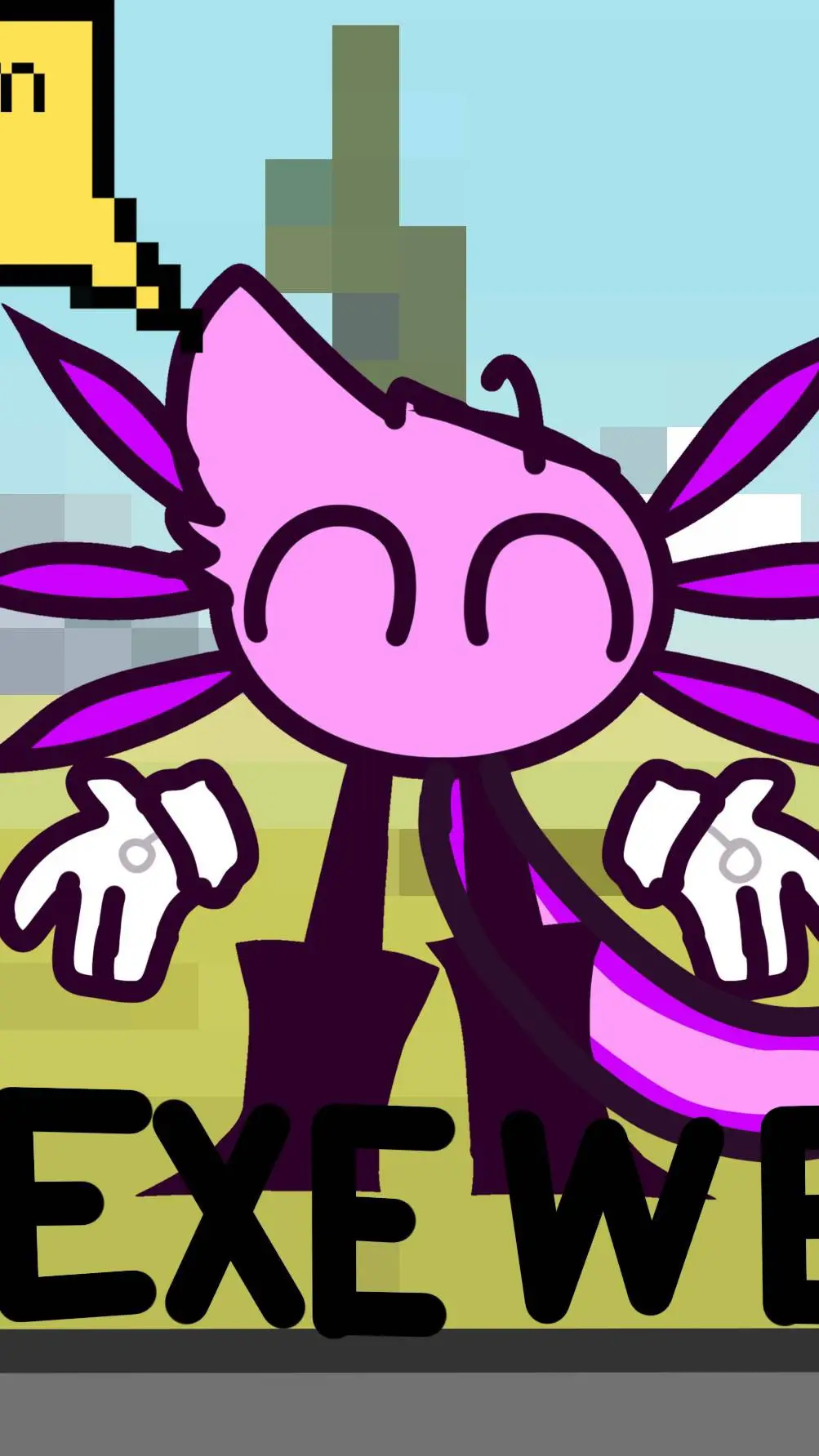 ai character: Kinito.exe.web.com background