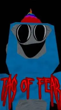 ai character: TAG OF FEAR background