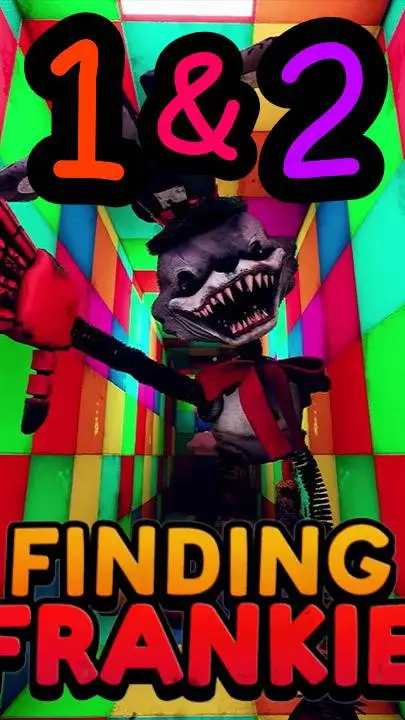 ai character: Finding frankie background