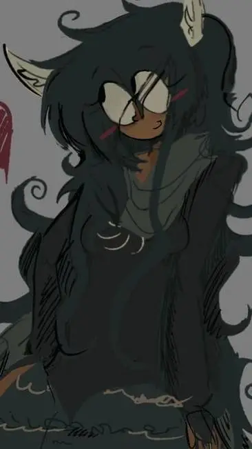 ai character: Jade Harley background